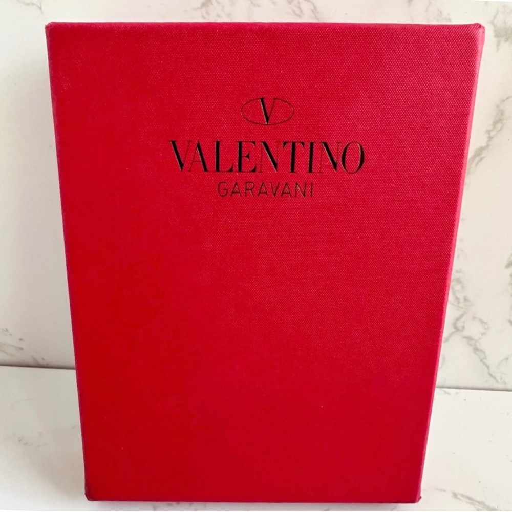 Valentino Garavani High Heel Shoe Bag Charm/Keychain - Picture 9 of 11